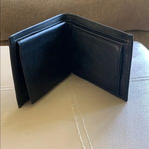 Men’s Bifold Genuine Leather Wallet